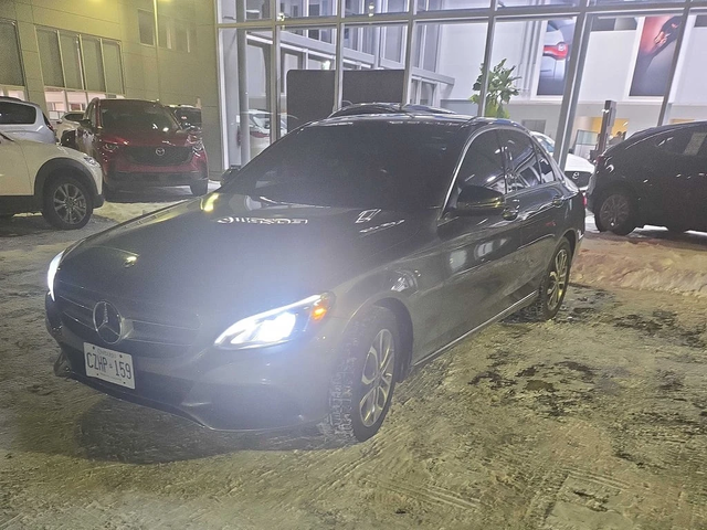 Mercedes-Benz C 300 * CARFAX * ЦЕНА ДО БГ - автомобили, коли, обяви за нови и употребявани 0