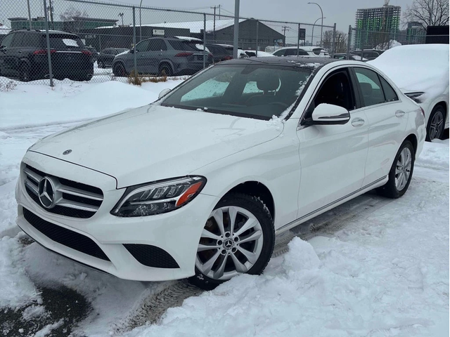 Mercedes-Benz C 300 * CARFAX * ЦЕНА ДО БГ - автомобили, коли, обяви за нови и употребявани 0