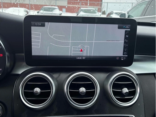 Mercedes-Benz C 300 * CARFAX * ЦЕНА ДО БГ - автомобили, коли, обяви за нови и употребявани 9