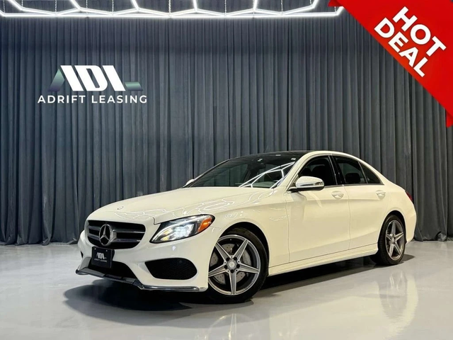 Mercedes-Benz C 300 * CARFAX * ЦЕНА ДО БГ - автомобили, коли, обяви за нови и употребявани 0