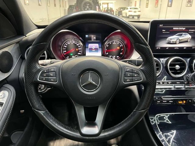 Mercedes-Benz C 300 * CARFAX * ЦЕНА ДО БГ - автомобили, коли, обяви за нови и употребявани 10