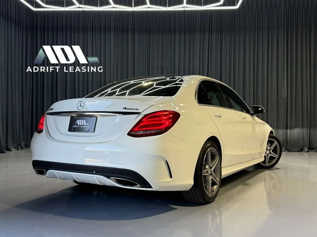 Mercedes-Benz C 300 * CARFAX * ЦЕНА ДО БГ - автомобили, коли, обяви за нови и употребявани 5