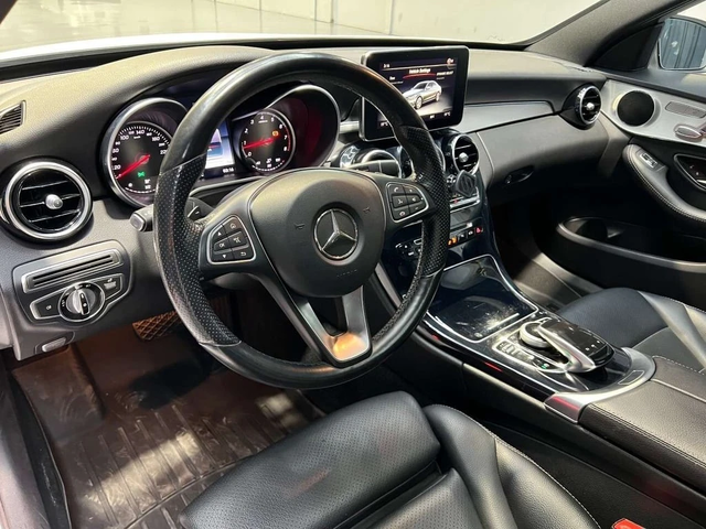 Mercedes-Benz C 300 * CARFAX * ЦЕНА ДО БГ - автомобили, коли, обяви за нови и употребявани 9