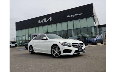 mercedes-benz-c-300 - 0