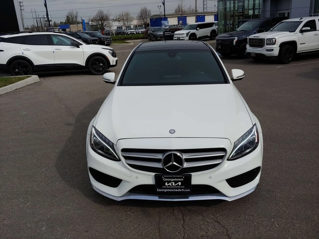 Mercedes-Benz C 300 * CARFAX * ЦЕНА ДО БГ - автомобили, коли, обяви за нови и употребявани 1