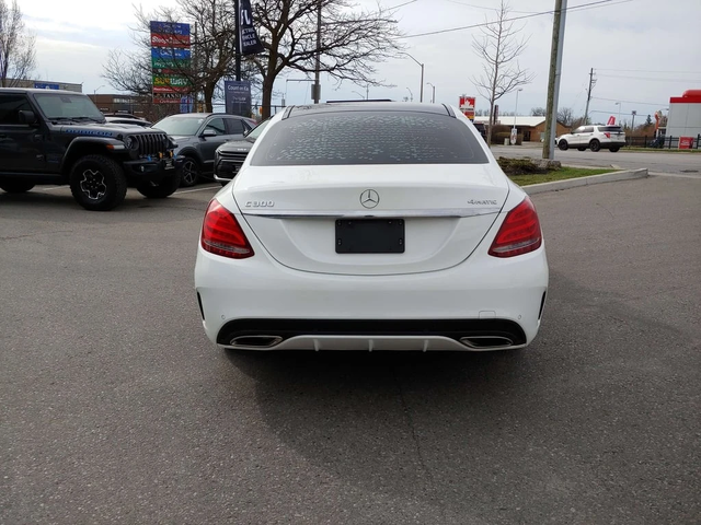 Mercedes-Benz C 300 * CARFAX * ЦЕНА ДО БГ - автомобили, коли, обяви за нови и употребявани 5