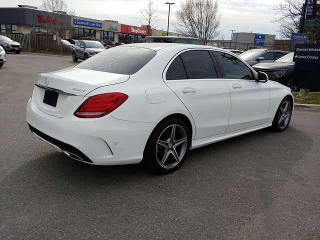 Mercedes-Benz C 300 * CARFAX * ЦЕНА ДО БГ - автомобили, коли, обяви за нови и употребявани 6