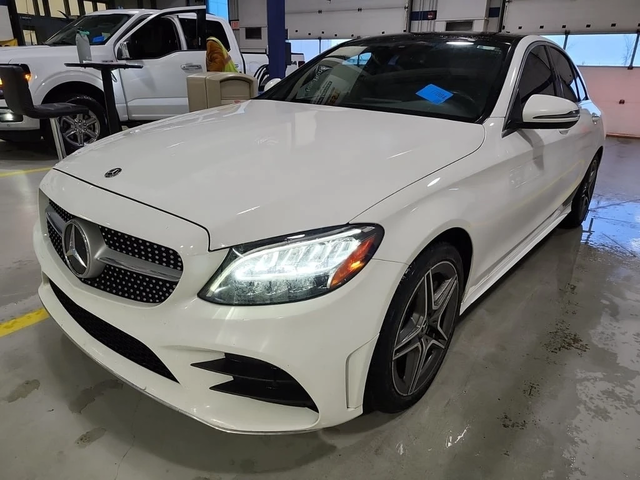 Mercedes-Benz C 300 * CARFAX * ЦЕНА ДО БГ - автомобили, коли, обяви за нови и употребявани 0