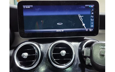 Mercedes-Benz C 300 * CARFAX * ЦЕНА ДО БГ - автомобили, коли, обяви за нови и употребявани 14