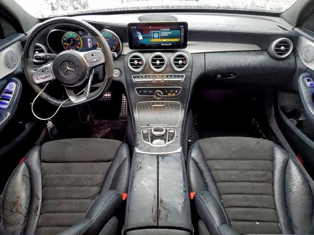 Mercedes-Benz C 300 - автомобили, коли, обяви за нови и употребявани 9