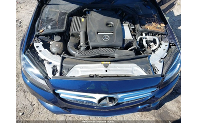 Mercedes-Benz C 300 2018 MERCEDES-BENZ C 300 - автомобили, коли, обяви за нови и употребявани 11