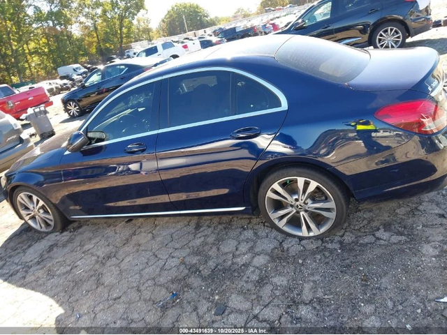 Mercedes-Benz C 300 2018 MERCEDES-BENZ C 300 - автомобили, коли, обяви за нови и употребявани 4