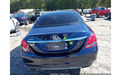 Mercedes-Benz C 300 2018 MERCEDES-BENZ C 300 - автомобили, коли, обяви за нови и употребявани 6