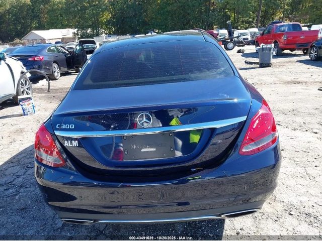 Mercedes-Benz C 300 2018 MERCEDES-BENZ C 300 - автомобили, коли, обяви за нови и употребявани 6