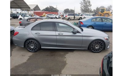 Mercedes-Benz C 300 SPORT - автомобили, коли, обяви за нови и употребявани 8