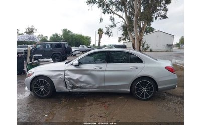 Mercedes-Benz C 300 BURMESTER - автомобили, коли, обяви за нови и употребявани 6