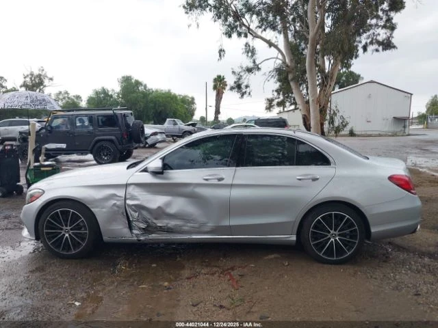 Mercedes-Benz C 300 BURMESTER - автомобили, коли, обяви за нови и употребявани 6