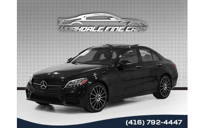 mercedes-benz-c-300 - 0