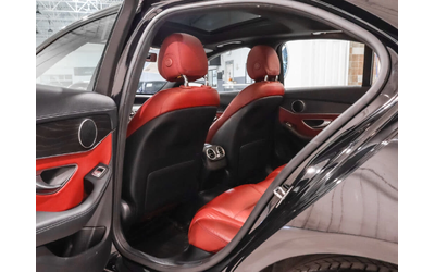 Mercedes-Benz C 300 2019 Mercedes-Benz C-Class C 300 4MATIC - автомобили, коли, обяви за нови и употребявани 13