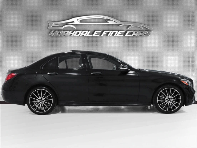 Mercedes-Benz C 300 2019 Mercedes-Benz C-Class C 300 4MATIC - автомобили, коли, обяви за нови и употребявани 1