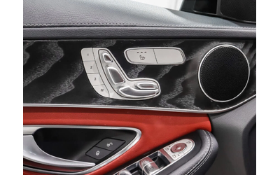 Mercedes-Benz C 300 2019 Mercedes-Benz C-Class C 300 4MATIC - автомобили, коли, обяви за нови и употребявани 7