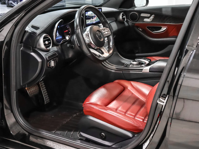 Mercedes-Benz C 300 2019 Mercedes-Benz C-Class C 300 4MATIC - автомобили, коли, обяви за нови и употребявани 8