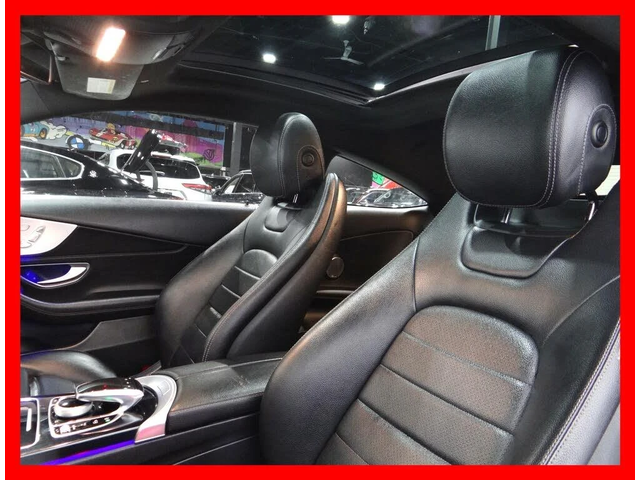 Mercedes-Benz C 300 2019 Mercedes-Benz C-Class C 300 Coupe 4MATIC - автомобили, коли, обяви за нови и употребявани 6