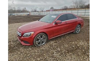 mercedes-benz-c-300 - 0