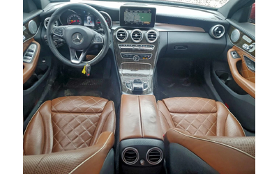 Mercedes-Benz C 300 * 4MATIC* - автомобили, коли, обяви за нови и употребявани 9