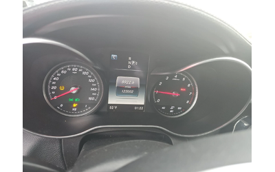 Mercedes-Benz C 300 4MATIC | AMG ПАКЕТ | BURMESTER | ПАНОРАМА | - автомобили, коли, обяви за нови и употребявани 11