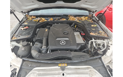 Mercedes-Benz C 300 4MATIC | AMG ПАКЕТ | BURMESTER | ПАНОРАМА | - автомобили, коли, обяви за нови и употребявани 14