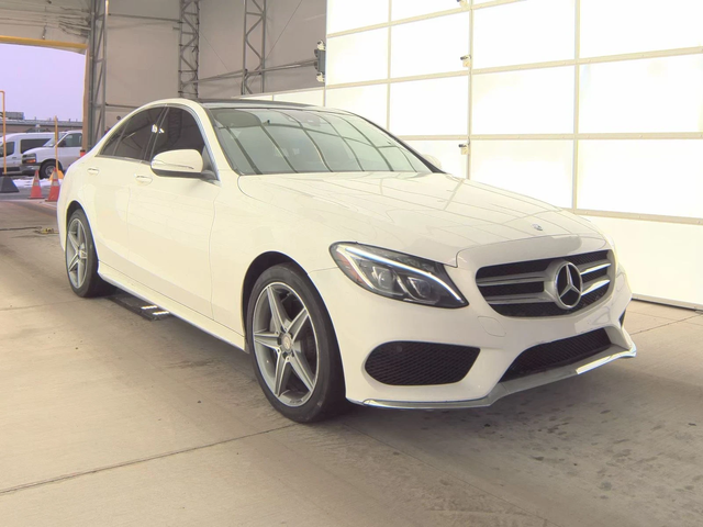 Mercedes-Benz C 300 4MATIC | AMG ПАКЕТ | BURMESTER | ПАНОРАМА | - автомобили, коли, обяви за нови и употребявани 2