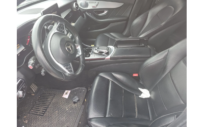 Mercedes-Benz C 300 4MATIC | AMG ПАКЕТ | BURMESTER | ПАНОРАМА | - автомобили, коли, обяви за нови и употребявани 7