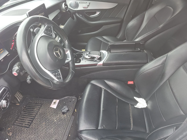 Mercedes-Benz C 300 4MATIC | AMG ПАКЕТ | BURMESTER | ПАНОРАМА | - автомобили, коли, обяви за нови и употребявани 7