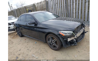 mercedes-benz-c-300 - 0