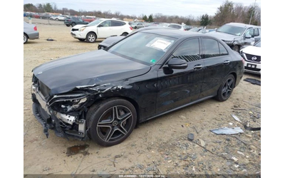 Mercedes-Benz C 300 4-Matic - автомобили, коли, обяви за нови и употребявани 13