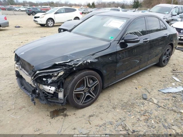 Mercedes-Benz C 300 4-Matic - автомобили, коли, обяви за нови и употребявани 1