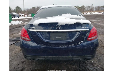 Mercedes-Benz C 300 4-Matic - автомобили, коли, обяви за нови и употребявани 14