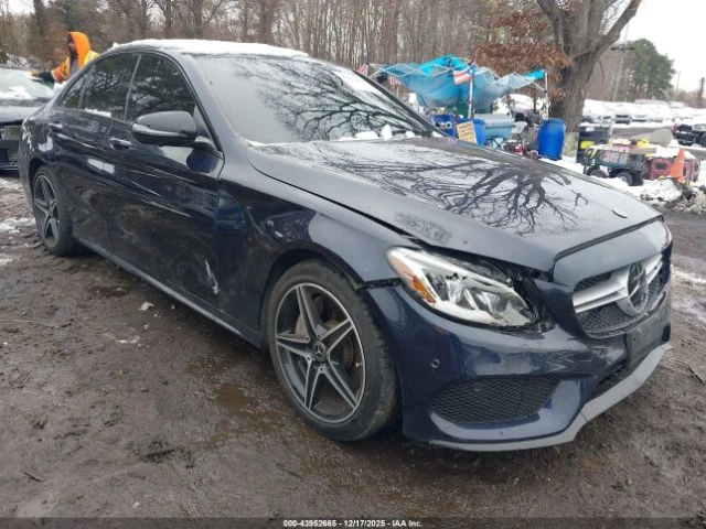 Mercedes-Benz C 300 4-Matic - автомобили, коли, обяви за нови и употребявани 5