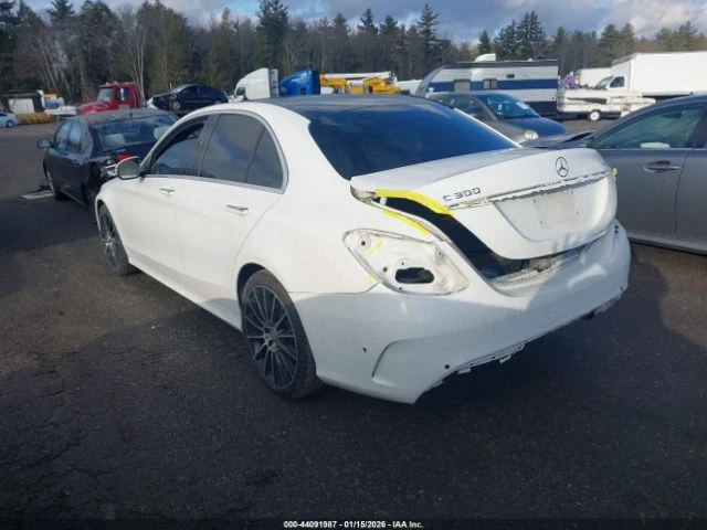 Mercedes-Benz C 300 4-Matic - автомобили, коли, обяви за нови и употребявани 2