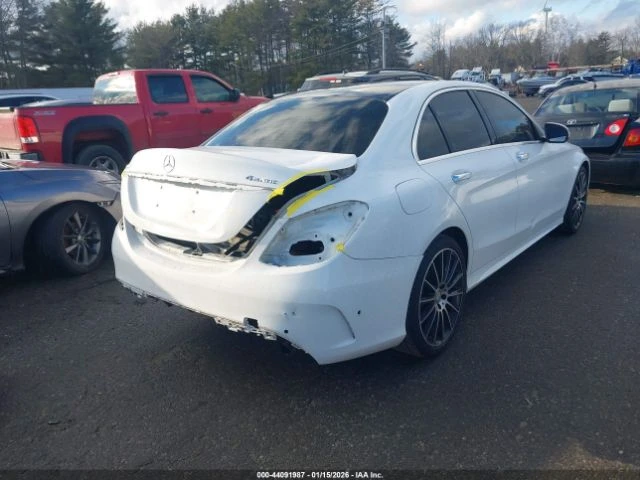 Mercedes-Benz C 300 4-Matic - автомобили, коли, обяви за нови и употребявани 3