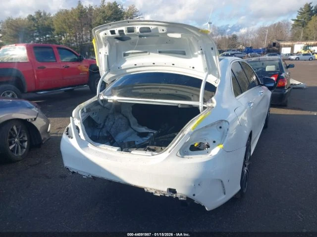 Mercedes-Benz C 300 4-Matic - автомобили, коли, обяви за нови и употребявани 5