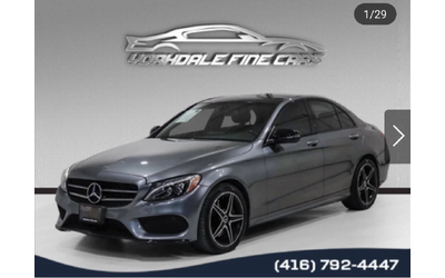 mercedes-benz-c-300 - 0