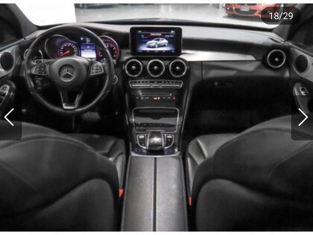 Mercedes-Benz C 300 4MATIC / PREMIUM PACKAGE - автомобили, коли, обяви за нови и употребявани 10