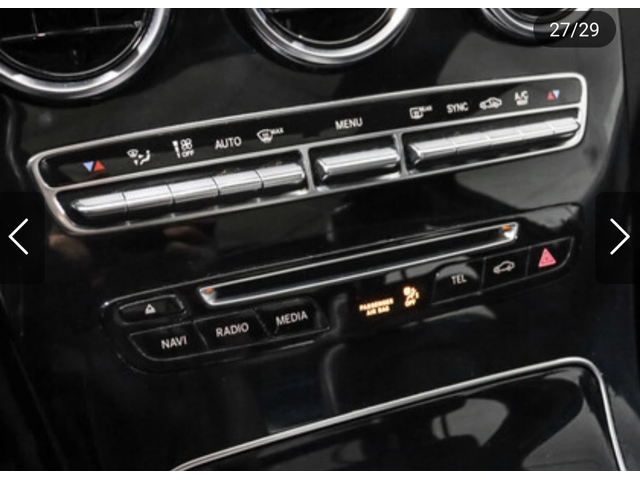 Mercedes-Benz C 300 4MATIC / PREMIUM PACKAGE - автомобили, коли, обяви за нови и употребявани 15