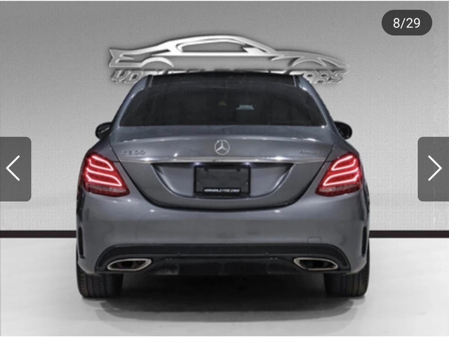 Mercedes-Benz C 300 4MATIC / PREMIUM PACKAGE - автомобили, коли, обяви за нови и употребявани 5