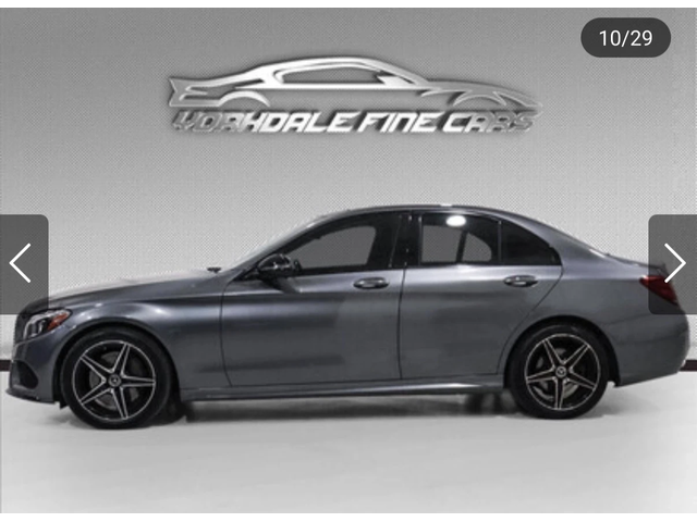 Mercedes-Benz C 300 4MATIC / PREMIUM PACKAGE - автомобили, коли, обяви за нови и употребявани 7