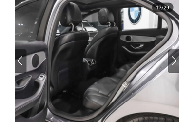 Mercedes-Benz C 300 4MATIC / PREMIUM PACKAGE - автомобили, коли, обяви за нови и употребявани 9