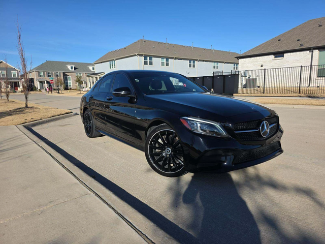 Mercedes-Benz C 300 4MATIC - автомобили, коли, обяви за нови и употребявани 3