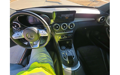 Mercedes-Benz C 300 4MATIC - автомобили, коли, обяви за нови и употребявани 6